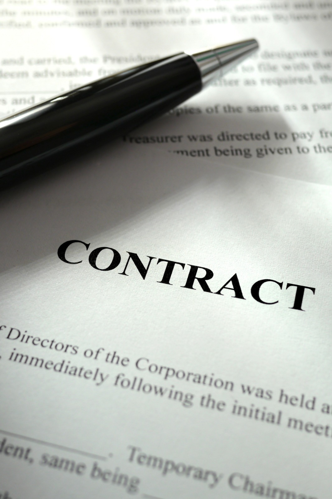 Contracts and Business Law